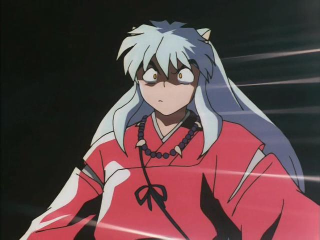 Otaku Gallery  / Anime e Manga / Inu-Yasha / Screen Shots / Episodi / 006 - Tessaiga, la spada demoniaca / 132.jpg